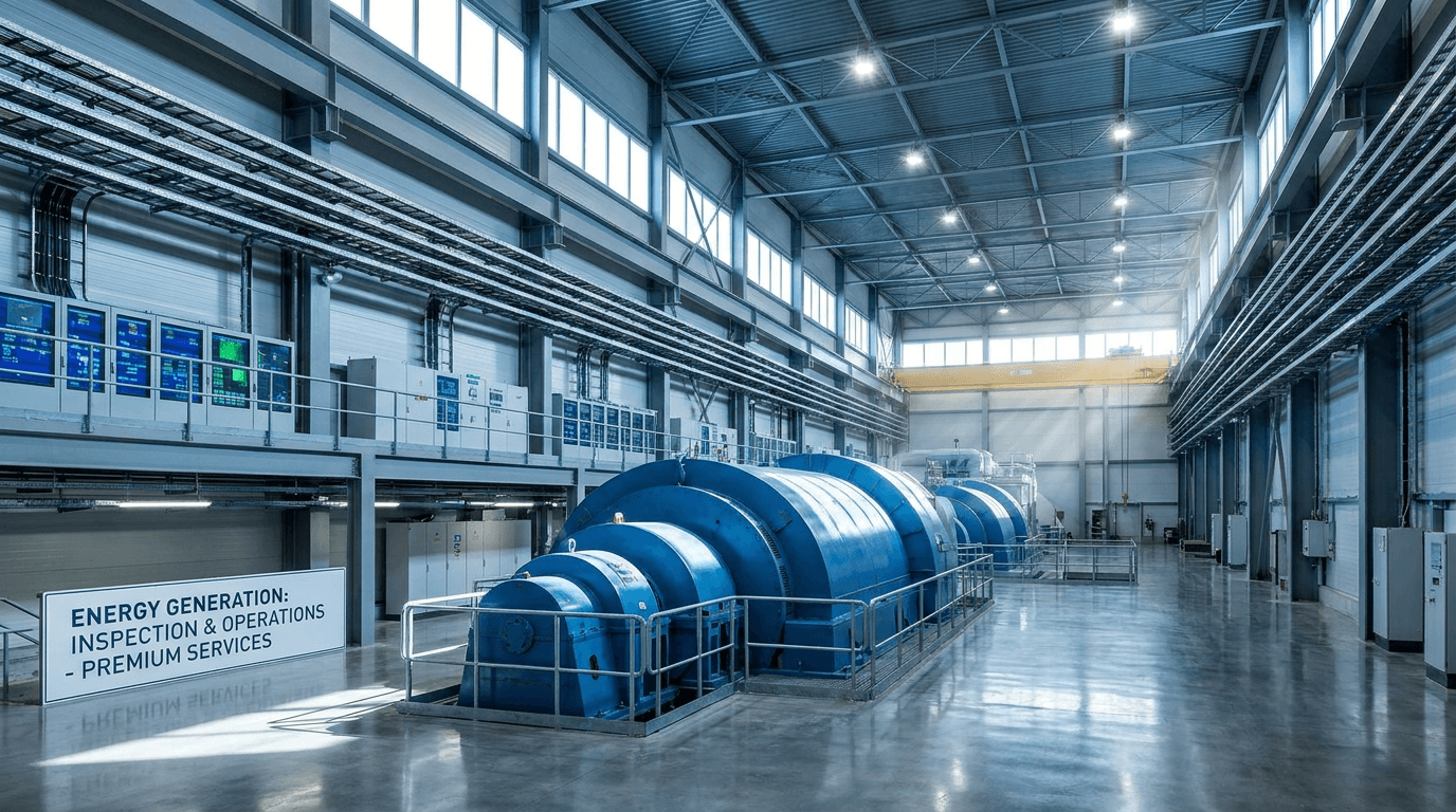 Industries: Energy & Bioenergy