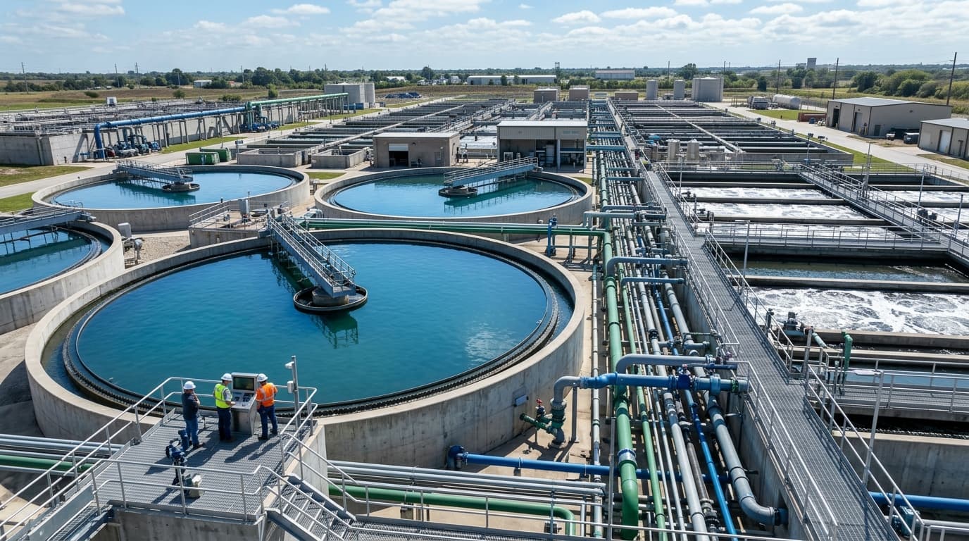 Industries: Sanitation & Infrastructure