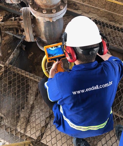 Videoscopia Industrial