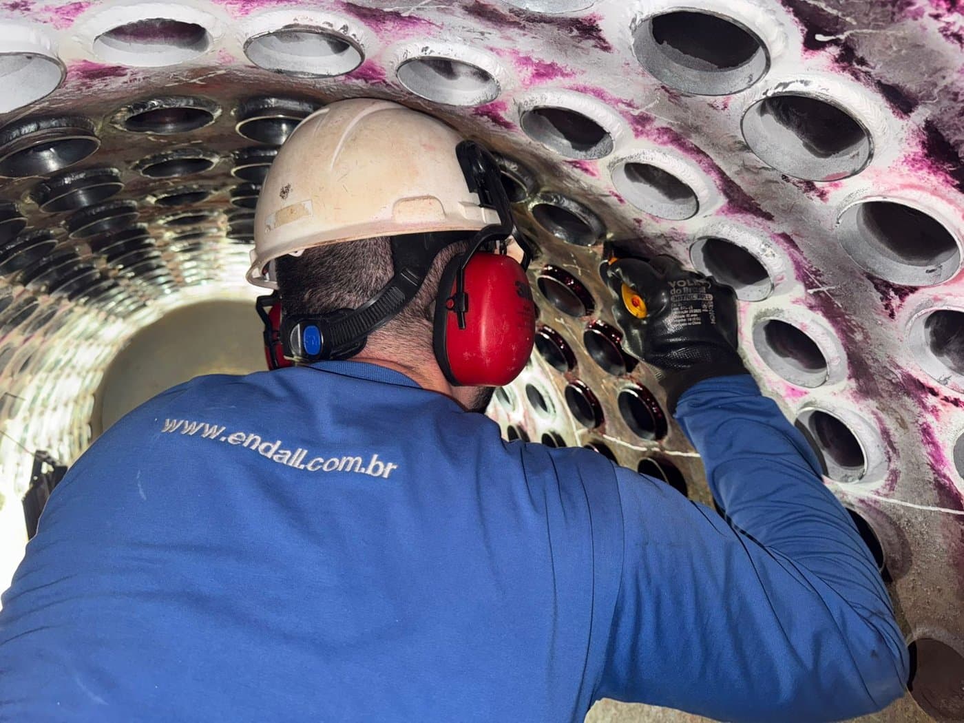 Non-Destructive Testing (NDT)
