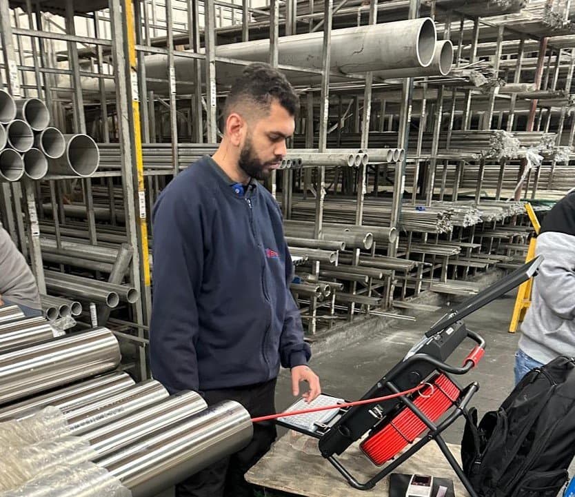 Material Inspection
