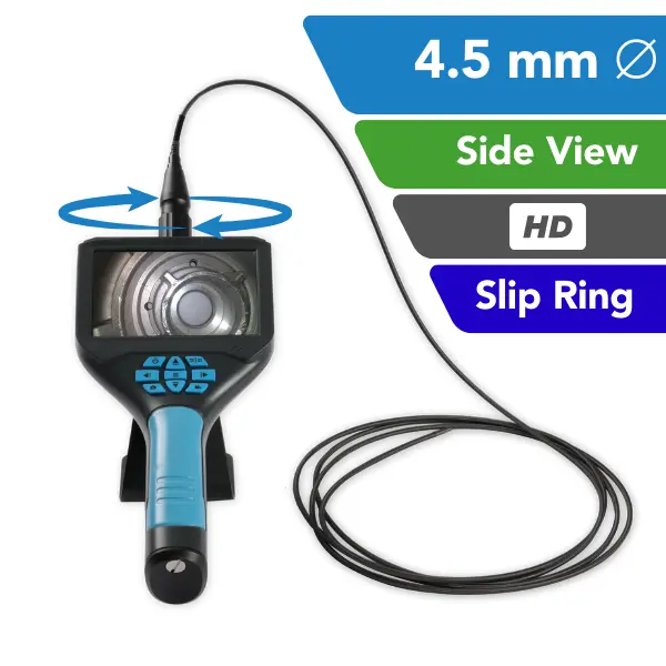 G - Ø2.8mm - Visão Direta