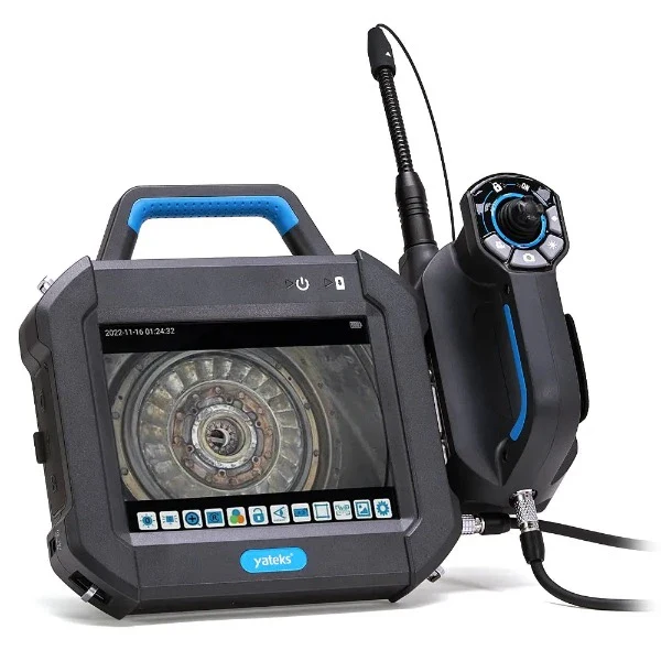 P+ UV - Ø3.9mm - Visão Direta - Detecção UV