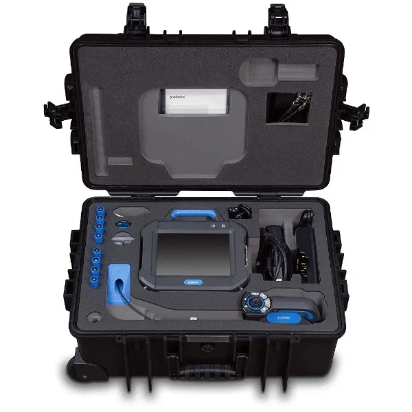 P+ UV - Ø6.0mm - Visão Direta - HD + UV + Luz Branca