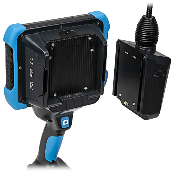 Realta 3D Measurement - Ø6.0mm - Medição 3D - Visão Direta - Foco Próximo