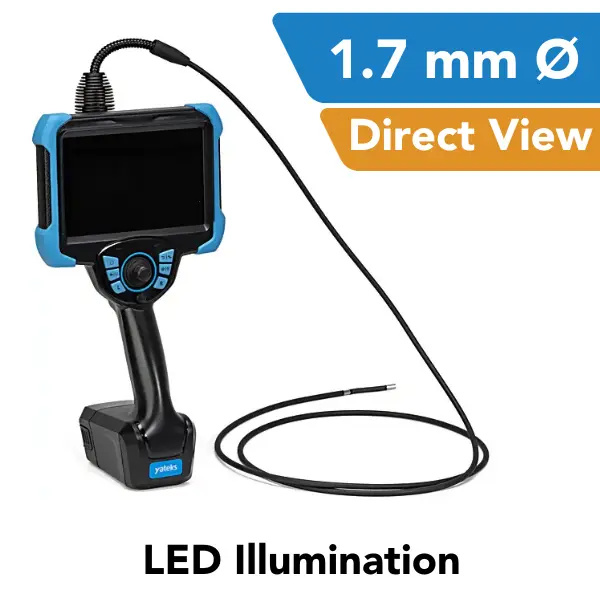 Realta Handheld - Ø1.7mm - Visão Direta