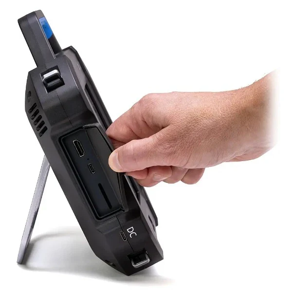 P+ UV 39 - Videoscópio Ø3.9mm Visão Direta Detecção UV