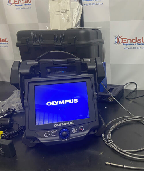 Olympus-Iplex NX Inspecao Visual