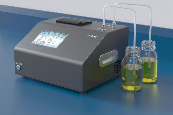 Analisador de Partículas Yateks YPA-FJ4
