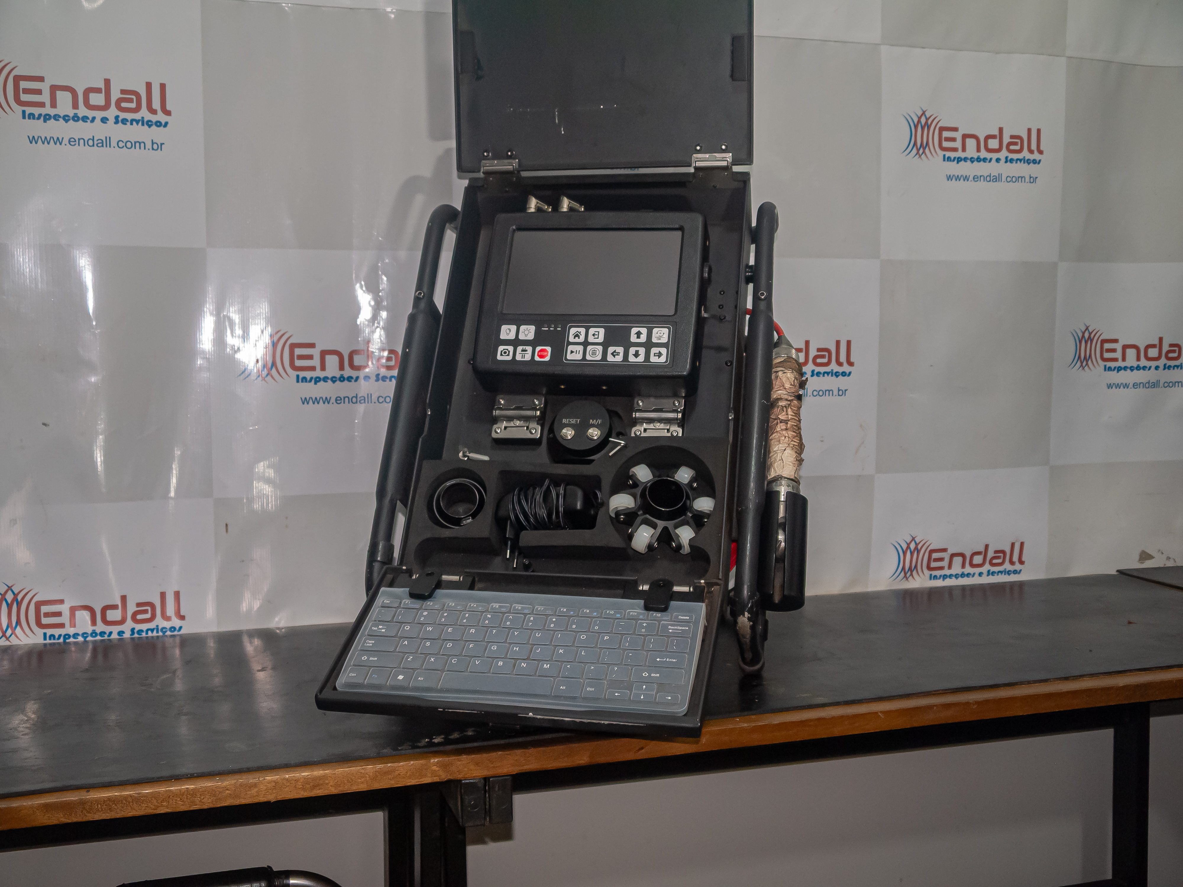 Endoscópio Industrial END-33G30MXHDI