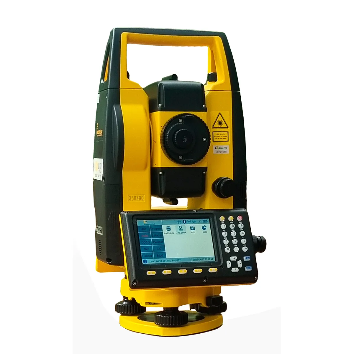 Estação Total Geodetic GT2i-10H